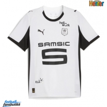 Stade Rennais Ludovic Blas #10 Bortedrakt 2025-26 Kortermet